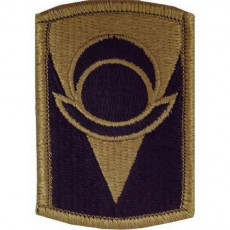 [Vanguard] Army Patch: 53rd Infantry Brigade - embroidered on OCP