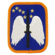 [Vanguard] Army Patch: 16th Aviation Brigade - color