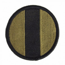 [Vanguard] Army Patch: Training and Doctrine Command: TRADOC - embroidered on OCP