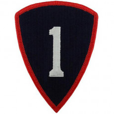 [Vanguard] Army Patch: First Personnel Command - color