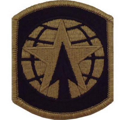 [Vanguard] Army Patch: 16th Military Police Brigade - embroidered on OCP