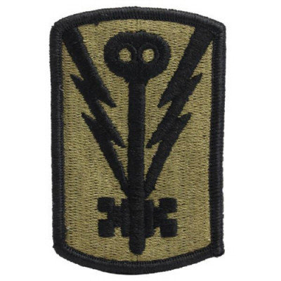 [Vanguard] Army Patch: 501st Military Intelligence Brigade - embroidered on OCP
