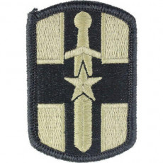 [Vanguard] Army Patch: 807th Medical Brigade - embroidered on OCP