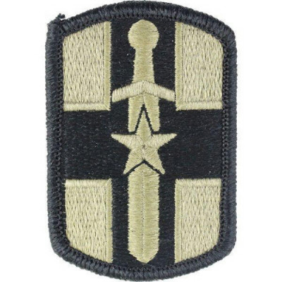 [Vanguard] Army Patch: 807th Medical Brigade - embroidered on OCP