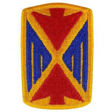 [Vanguard] Army Patch: 10th Air and Missile Defense