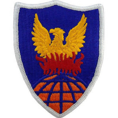 [Vanguard] Army Patch: 311th Signal Command - color