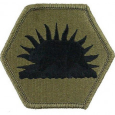 [Vanguard] Army Patch: California National Guard - embroidered on OCP
