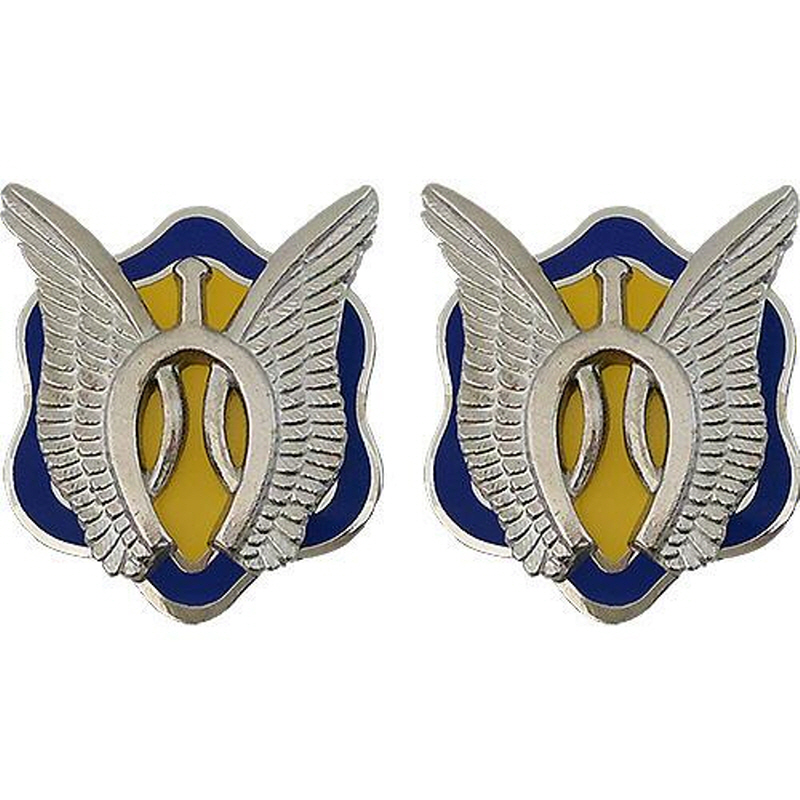 [Vanguard] Army Crest: 17th Cavalry Regiment