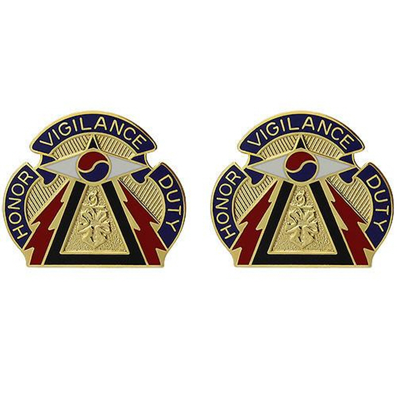 [Vanguard] Army Crest: 304th Military Intelligence Battalion - Honor Vigilance Duty