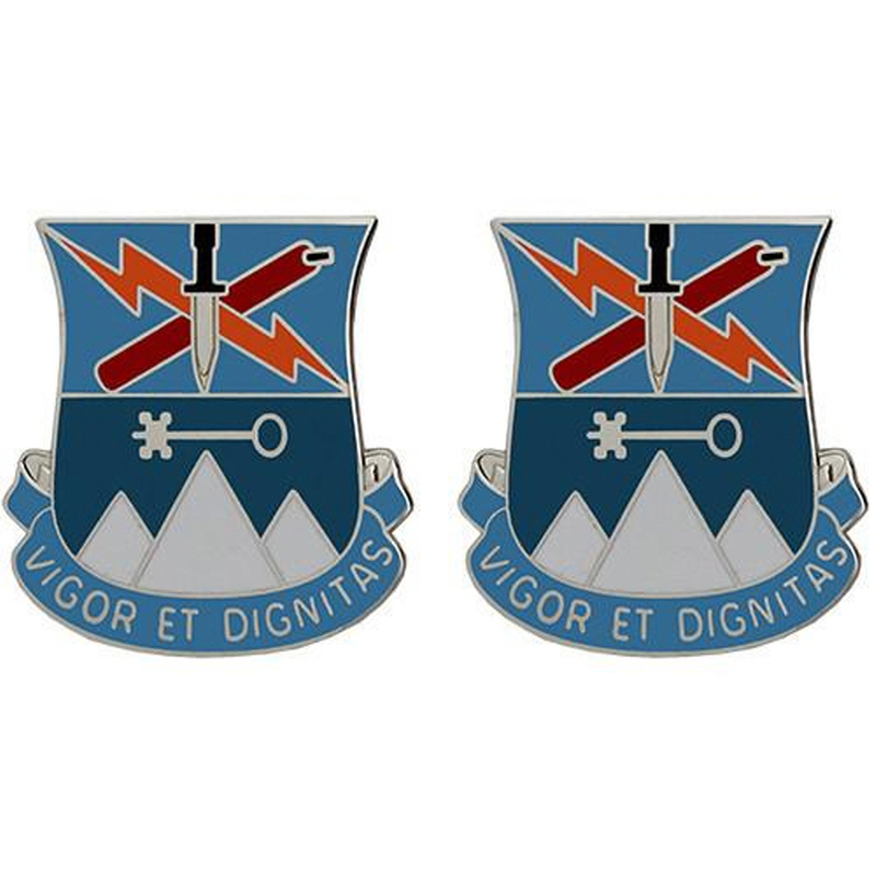 [Vanguard] Army Crest: Special Troops Battalion 2nd Brigade 10th Mounted Division