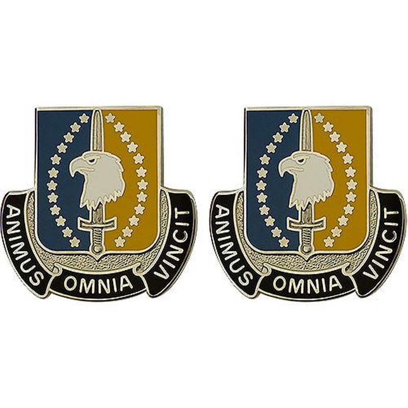 [Vanguard] Army Crest: 4th Maneuver Enhancement Brigade - Animus Omnia Vincit