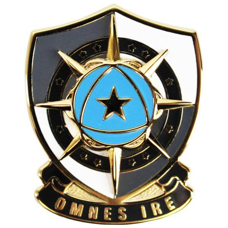 [Vanguard] Army Crest: Cyber Protection Brigade