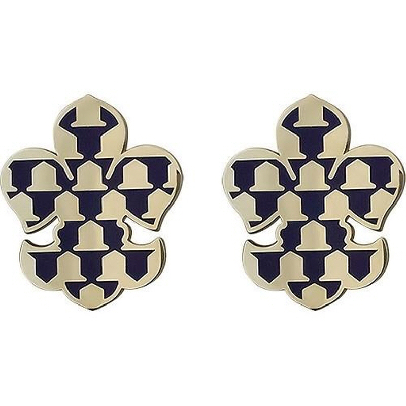 [Vanguard] Army Crest: First Brigade First Infantry Division