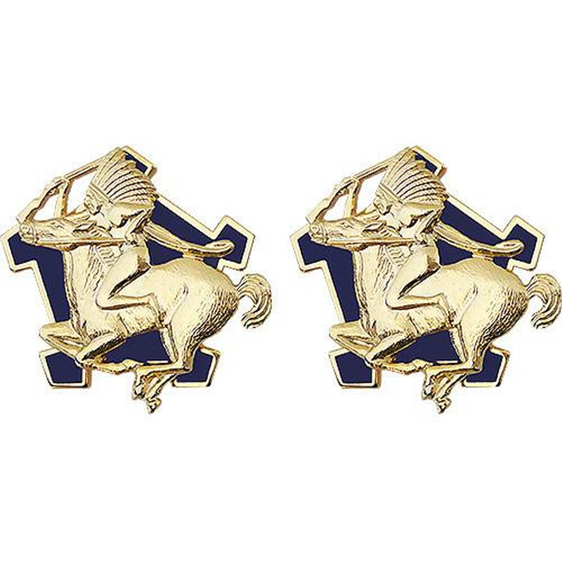 [Vanguard] Army Crest: 9th Cavalry Regiment