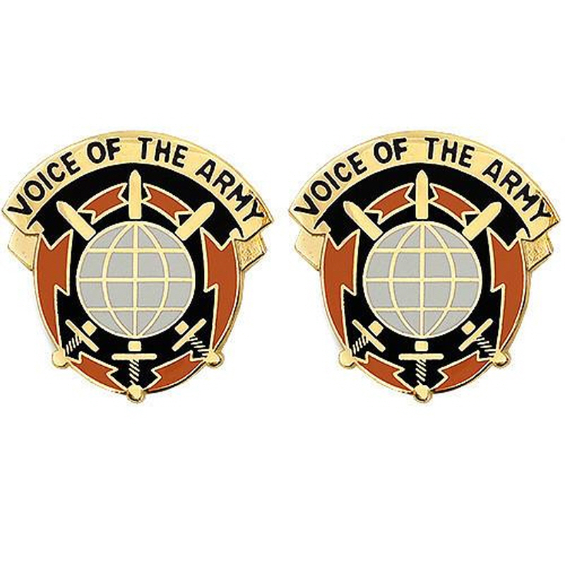 [Vanguard] Army Crest: Network Enterprise Technology Command - Voice of the Army
