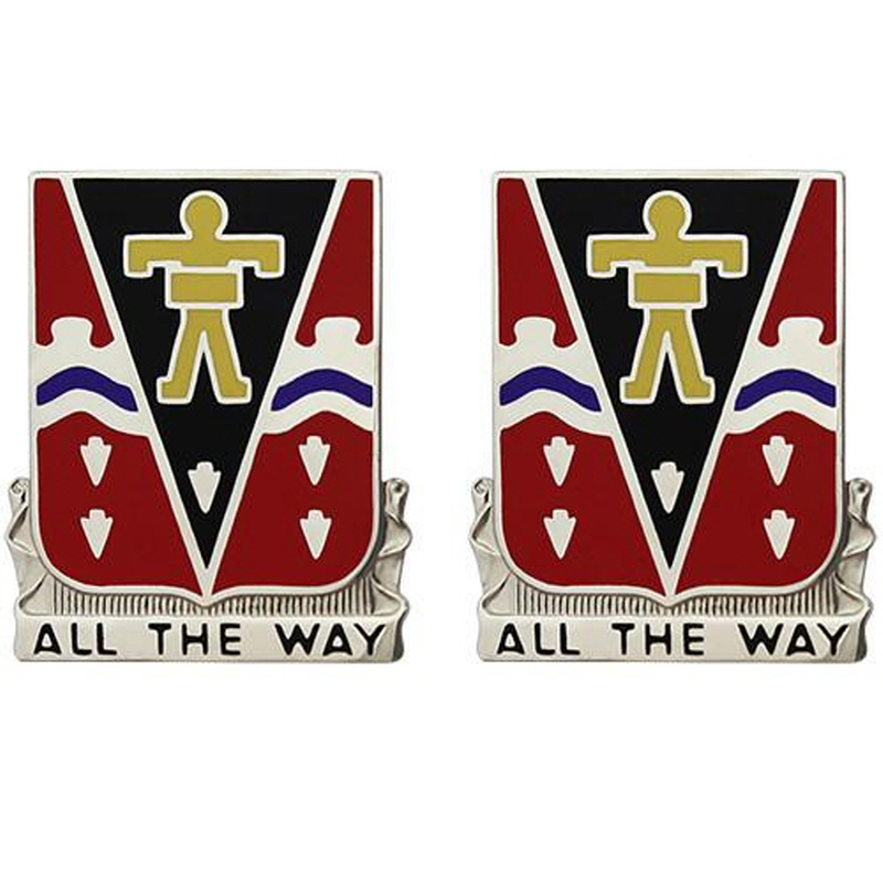 [Vanguard] Army Crest: 509th Infantry Regiment - All The Way