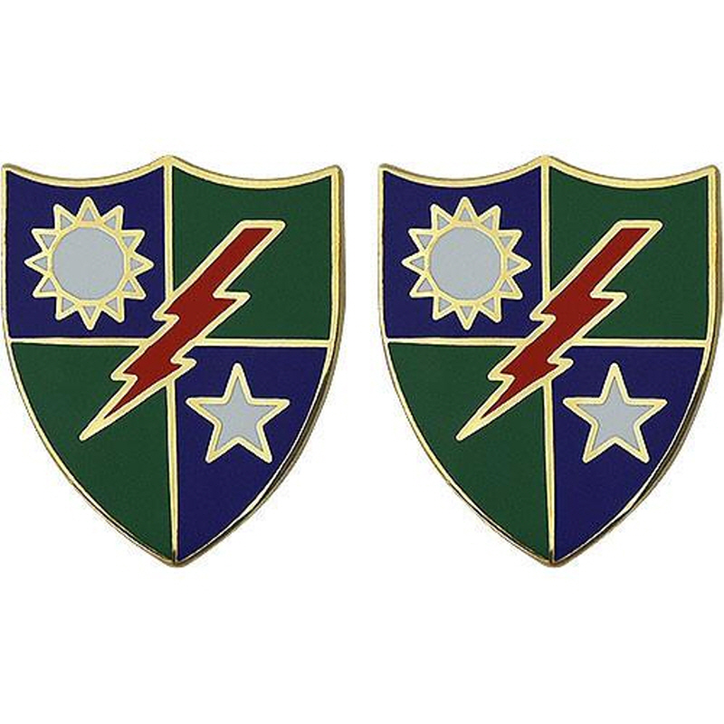 [Vanguard] Army Crest: 75th Ranger Regiment: Infantry