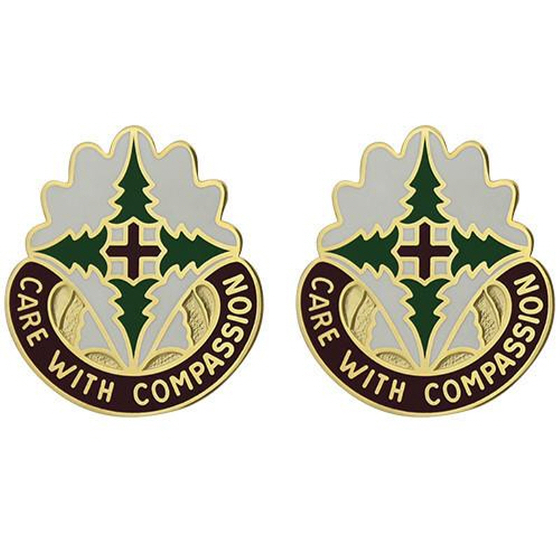 [Vanguard] Army Crest: Madigan Army Medical Center - Care with Compassion