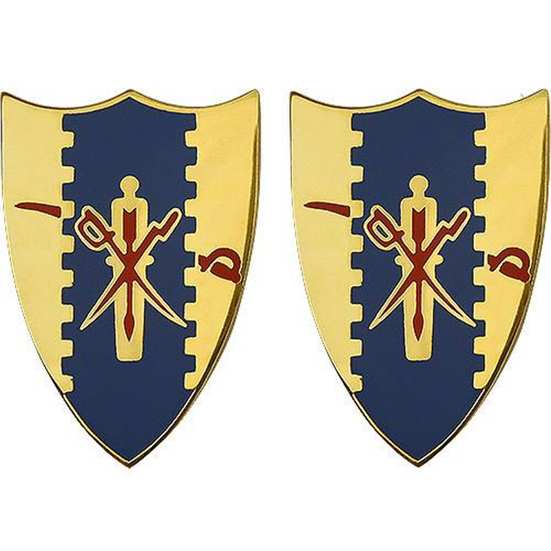 [Vanguard] Army Crest: 4th Cavalry Regiment