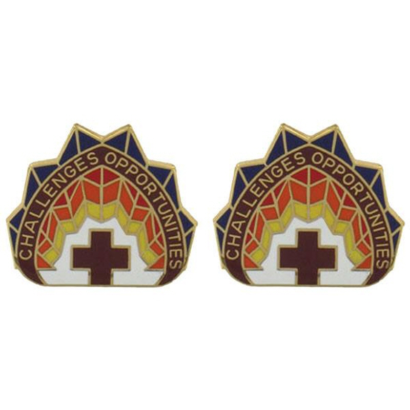 [Vanguard] Army Crest: Dental Alaska - Challenges Opportunities
