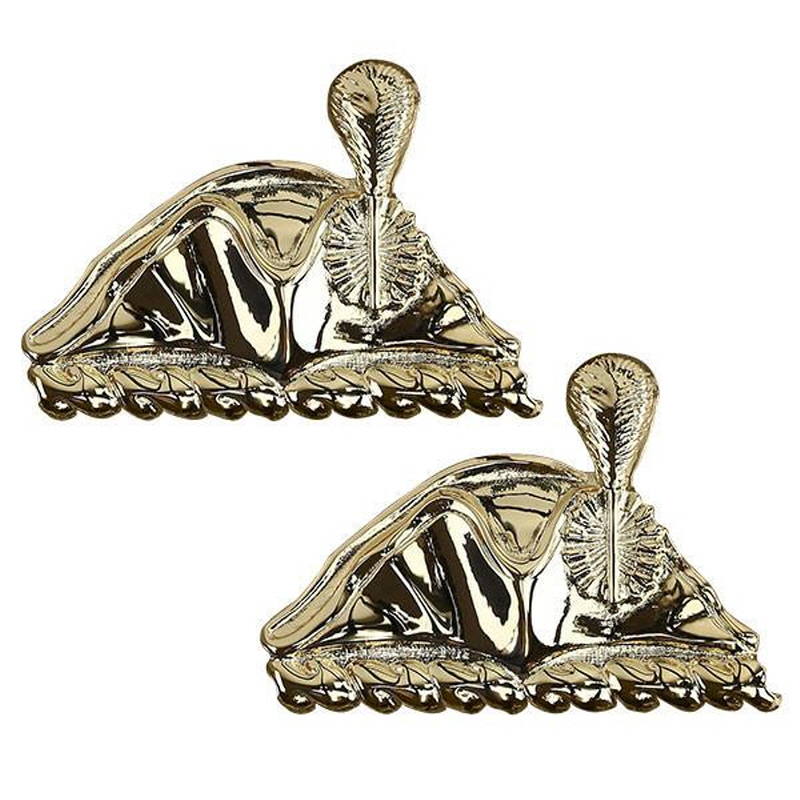 [Vanguard] Army Crest: 3rd Infantry Regiment - 22k gold plated