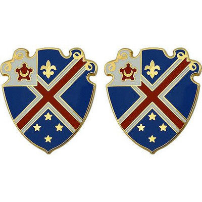 [Vanguard] Army Crest: 29th Engineer Battalion