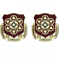 [Vanguard] Army Crest: 67th Maintenance Battalion - Strength Thru Support