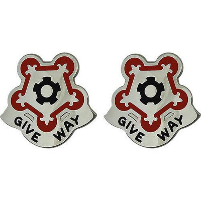 [Vanguard] Army Crest: 88th Support Battalion - Give Way