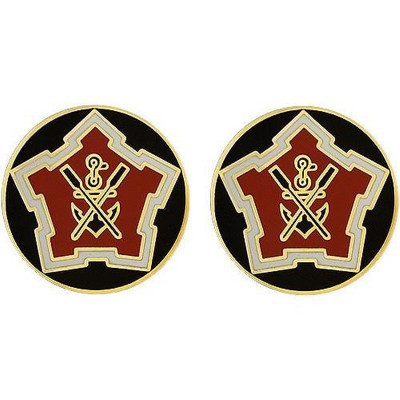 [Vanguard] Army Crest: Second Engineer Battalion