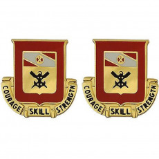 [Vanguard] Army Crest: 5th Engineer Battalion - Courage Skill Strength