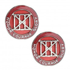 [Vanguard] Army Crest: 18th Engineer Battalion - Honor Courage Glory
