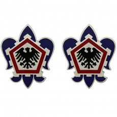 [Vanguard] Army Crest: 555th Combat Engineer Group
