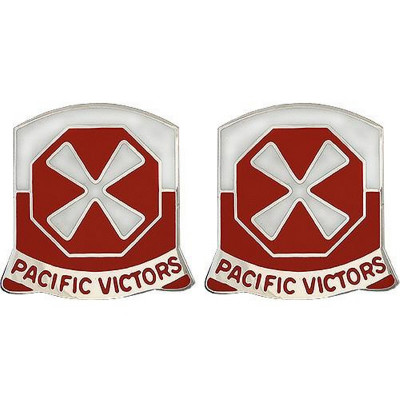 [Vanguard] Army Crest: 8th Army - Pacific Victors