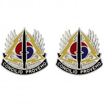 [Vanguard] Army Crest: Special Operations Command Korea - Concilio Proveho