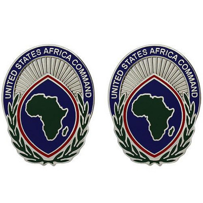 [Vanguard] Army Crest: USA Element - United States Africa Command