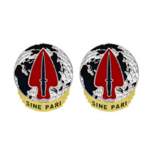 [Vanguard] Army Crest: US Army Special Operations Command - Sine Par