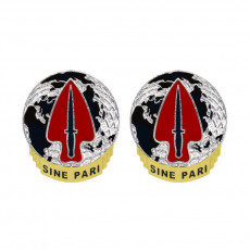 [Vanguard] Army Crest: US Army Special Operations Command - Sine Par