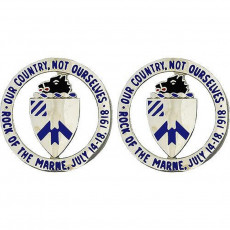 [Vanguard] Army Crest: 30th Infantry Regiment