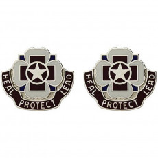 [Vanguard] Army Crest: 3297th Hospital - Heal Protect Lead