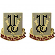 [Vanguard] Army Crest: 225th Support Battalion - Warrior Support