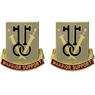 [Vanguard] Army Crest: 225th Support Battalion - Warrior Support