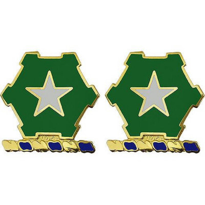 [Vanguard] Army Crest: 36th Infantry Regiment