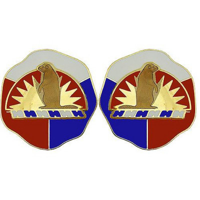 [Vanguard] Army Crest: 41st Infantry Brigade Oregon Army National Guard