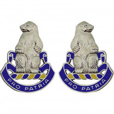 [Vanguard] Army Crest: 31st Infantry Regiment - Pro Patria