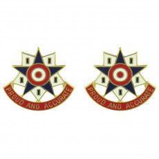 [Vanguard] Army Crest: 376th Personnel Services Battalion - Proud and Accurate