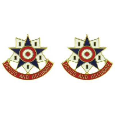[Vanguard] Army Crest: 376th Personnel Services Battalion - Proud and Accurate
