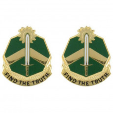 [Vanguard] Army Crest: 8th Military Police Brigade - Find The Truth