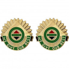 [Vanguard] Army Crest: 14th Military Police Brigade - We Give Our Best