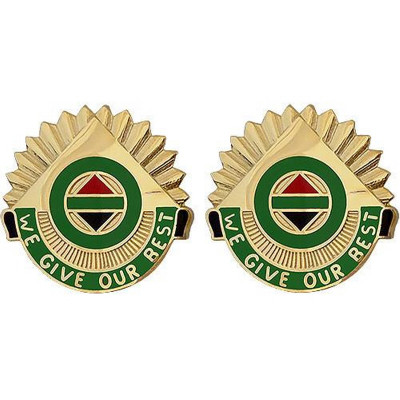 [Vanguard] Army Crest: 14th Military Police Brigade - We Give Our Best