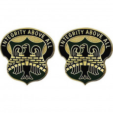 [Vanguard] Army Crest: 22nd Military Police Battalion - Integrity Above All